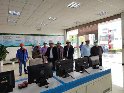 副校長(zhǎng)朱青林帶隊(duì)赴襄城經(jīng)濟(jì)開(kāi)發(fā)區(qū)訪企拓崗，深化教育科技與產(chǎn)業(yè)融合